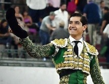 Luis David se perfila como uno de los triunfadores de la Temporada Grande en Guadalajara, en una corrida donde el público salió satisfecho. CORTESÍA/ Plaza de Toros Nuevo Progreso.