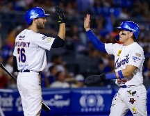 Los Charros de Jalisco volvieron a mostrar el poder ofensivo que los tiene instalados en la cima de la Temporada 2025-26 de la Liga Mexicana del Pacífico. CORTESÍA/ Charros de Jalisco.