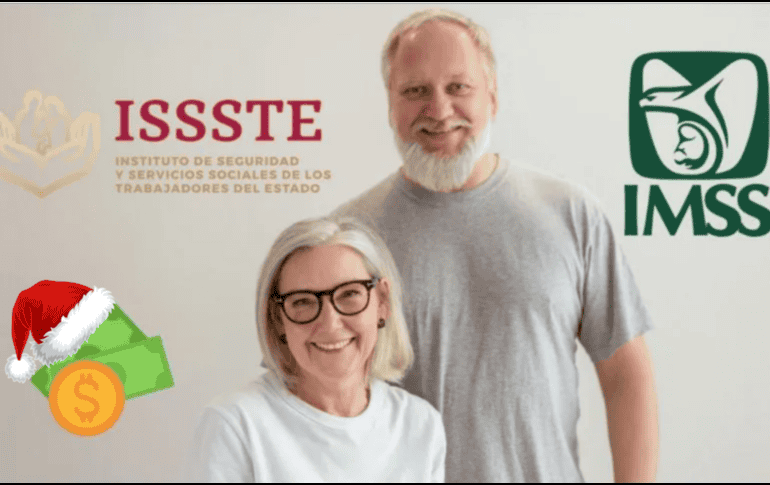 Ya se conocen las fechas en las que los pensionados del IMSS y del ISSSTE recibirán su pago de septiembre. CANVA