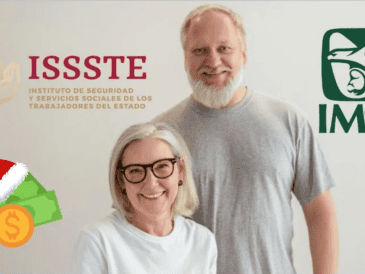 Ya se conocen las fechas en las que los pensionados del IMSS y del ISSSTE recibirán su pago de septiembre. CANVA