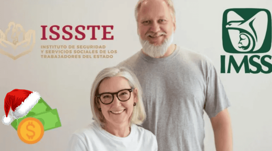 Ya se conocen las fechas en las que los pensionados del IMSS y del ISSSTE recibirán su pago de septiembre. CANVA