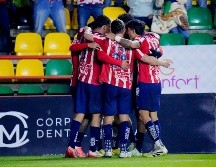 Sol también reconoció el respaldo que la directiva ha brindado al proyecto de Gabriel Milito. IMAGO7.