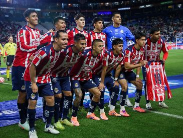 Chivas llega a la última jornada con varias alternativas para asegurar su boleto. IMAGO7.