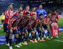 Chivas llega a la última jornada con varias alternativas para asegurar su boleto. IMAGO7.