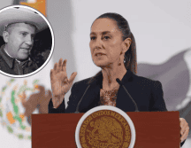 La Presidenta Sheinbaum expresó su 