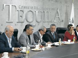 El IMPI refrenda su respaldo al CRT para proteger la Denominación de Origen Tequila y fortalecer su proyección internacional. ESPECIAL