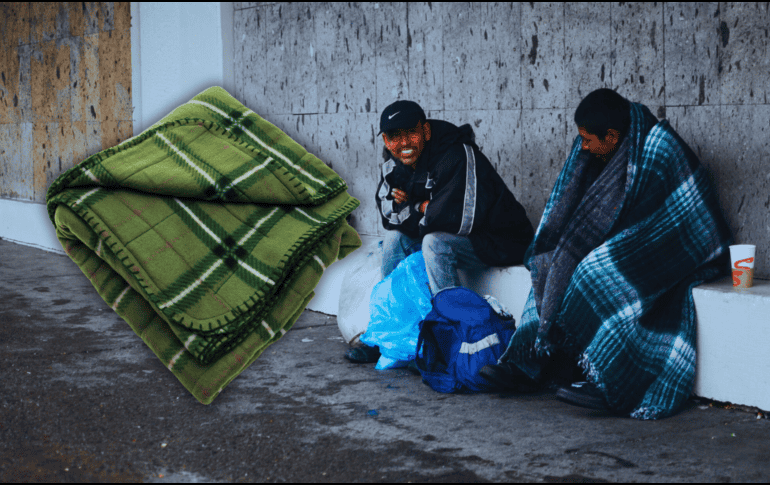 La masa de aire frío asociada al frente, mantendrá ambiente frío a muy frío al amanecer con posibles heladas en estados de la Mesa del Norte y Mesa Central este lunes. EL INFORMADOR / ARCHIVO