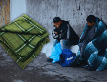 La masa de aire frío asociada al frente, mantendrá ambiente frío a muy frío al amanecer con posibles heladas en estados de la Mesa del Norte y Mesa Central este lunes. EL INFORMADOR / ARCHIVO