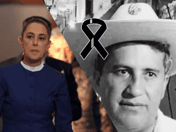 La Presidenta Claudia Sheinbaum reaccionó a la reciente muerte del alcalde de Uruapan, Carlos Manzo. SUN/ ARCHIVO/ EFE/ S. GUTIÉRREZ