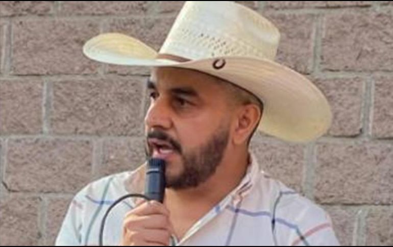 Según la información emitida, fue visto por última vez este pasado domingo 2 de noviembre en Tierras Coloradas, municipio de Hidalgo, al oriente del estado de Michoacán. ESPECIAL