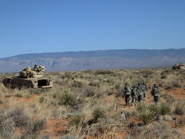 En febrero pasado, la administración Trump designó a los cárteles de la droga como organizaciones terroristas. Un mes después comenzaron a surgir reportes sobre una nueva operación antidroga de EU en territorio mexicano. AP / ARCHIVO