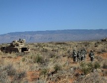 En febrero pasado, la administración Trump designó a los cárteles de la droga como organizaciones terroristas. Un mes después, comenzaron a surgir reportes sobre una nueva operación antidroga de EU en territorio mexicano. AP / ARCHIVO