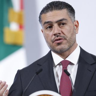 Harfuch descarta indicios de nexos de escoltas de Manzo con el crimen organizado