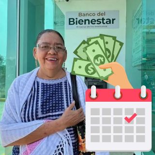 Pensión Bienestar: Calendario OFICIAL de pagos de noviembre 2025