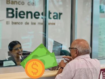 La dispersión de pagos se realizará desde hoy 3 y hasta el 27 de noviembre para todos los programas del Bienestar. ESPECIAL / BANCO BIENESTAR