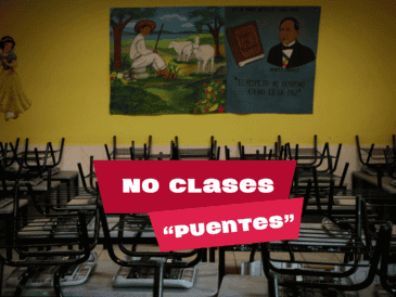 Los estudiantes regresarán a las aulas el martes 18 de noviembre, tras la conmemoración del Día de la Revolución Mexicana. EL INFORMADOR / ARCHIVO