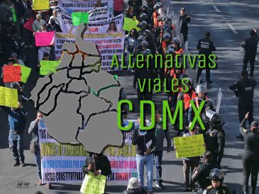 Se espera que las afectaciones se extiendan hasta medio día de este lunes 3 de noviembre. SUN / ARCHIVO