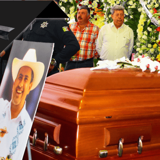 Uruapan, sin clases por asesinato del alcalde Carlos Manzo