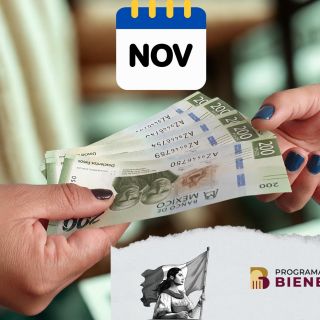 Pensión Bienestar: ¿Quiénes cobran hoy y todos los lunes de noviembre 2025?