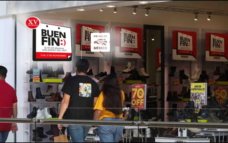 Se repartirán 400 millones de pesos para los tarjetahabientes que resulten ganadores del Sorteo del Buen Fin; así puedes participar.  SUN / ARCHIVO