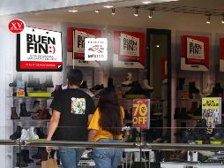 Se repartirán 400 millones de pesos para los tarjetahabientes que resulten ganadores del Sorteo del Buen Fin; así puedes participar.  SUN / ARCHIVO