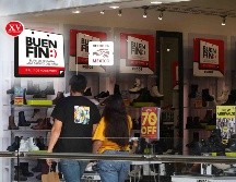 Se repartirán 400 millones de pesos para los tarjetahabientes que resulten ganadores del Sorteo del Buen Fin; así puedes participar.  SUN / ARCHIVO