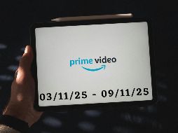 Esto es lo que podrás disfrutar en Prime Video  para la semana del 3 al 9 del mes presente. ESPECIAL / UNSPLASH  Thibault Penin
