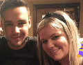 Hermana de Liam Payne honra su memoria con un altar de muertos. ESPECIAL / IG / @roo0990