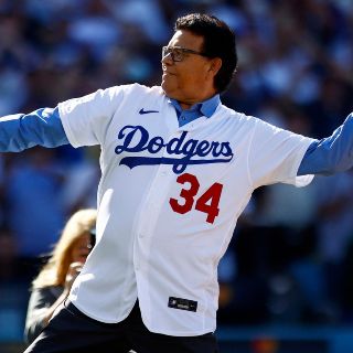 Fernando Valenzuela, en la boleta al Salón de la Fama de la MLB