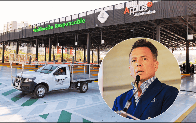 Pablo Lemus también cuestionó los intereses detrás de la propuesta legislativa, al considerar que favorecería a talleres privados en lugar de mantener un programa público y gratuito. EL INFORMADOR/ARCHIVO