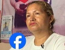 Al buscar la página en Meta, aparece una leyenda que indica que el contenido no está disponible en este momento. SUN / ARCHIVO