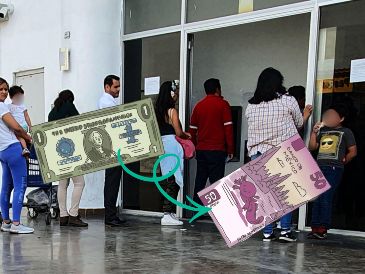 Una catedrática del Instituto Tecnológico y de Estudios Superiores de Occidente (ITESO), explicó que Jalisco ya suma dos trimestres consecutivos de caídas en captación de remesas. EL INFORMADOR / ARCHIVO