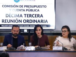 Mery Gómez Pozos presentará una reserva para ajustar el presupuesto federal correspondiente al año 2026 para la Universidad de Guadalajara. ESPECIAL.