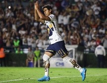 Macías está firmando su mejor torneo en los últimos cuatro años. IMAGO7.