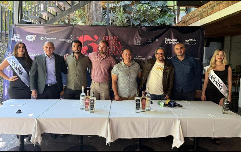 La ceremonia de clausura se realizará el 14 de noviembre en el Teatro Palcco. EL INFORMADOR / H. Navarro