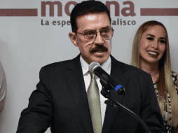 Lomelí Bolaños subrayó que la nueva legislación garantiza la igualdad entre mujeres y hombres en todos los niveles de mando. CORTESÍA