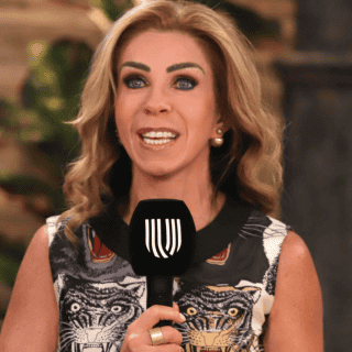 Reportan robo a Rocío Sánchez Azuara en famoso centro comercial de Polanco