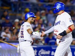 El conjunto dirigido por Benjamín Gil se presenta como la que más victorias ostenta y también la que menos derrotas registra. CORTESÍA/ CHARROS DE JALISCO.