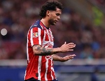 En Chivas existe un grupo de futbolistas que, poco a poco, ha perdido protagonismo bajo la dirección técnica de Gabriel Milito. IMAGO7.