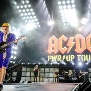 AC/DC en México: ¿Cuáles serán los precios de los boletos?