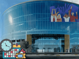 La tecnología de punta y la acústica de alta precisión prometen transformar cada evento en una vivencia inolvidable, ya sea musical, deportivo o cultural. CANVA /ARENA GUADALAJARA