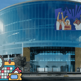 Arena Guadalajara: Cartelera de eventos en noviembre 2025