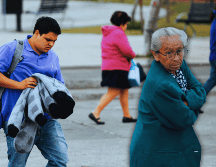 La masa de aire frío asociada al frente núm. 12 mantendrá el ambiente frío en el norte, noreste, oriente y centro del país. EL INFORMADOR / NTX / ARCHIVO
