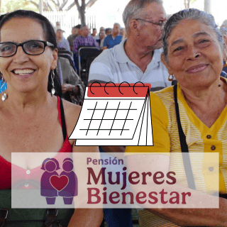 Pensión Mujeres Bienestar: ¿Quiénes cobran del 4 al 7 de noviembre?