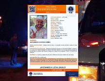 Las autoridades de procuración de justicia y policiales continúan la búsqueda de Alejandro Correa. ESPECIAL / CANVA