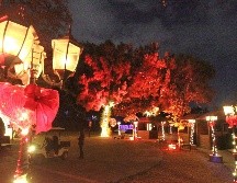 Navidalia regresa a Guadalajara y ya están disponibles los boletos en preventa con precios imperdibles, ¡aprovéchalos y espera la llegada del parque temático de Navidad en la ciudad! EL INFORMADOR / ARCHIVO