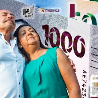 Pensión Bienestar: beneficiarios que recibirán 6 mil 200 pesos en noviembre