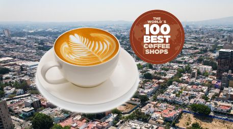 Estas son las cafeterías de Guadalajara que forman parte de 