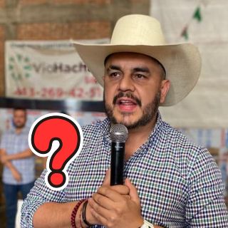 ¿Dónde fue visto por última vez el expresidente de Zinapécuaro?