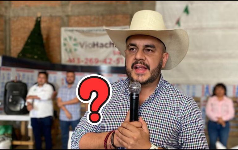 Los reportes indican que el exalcalde Alejandro Correa, estaba en compañía de una persona identificada como Rodrigo Camacho, alias 